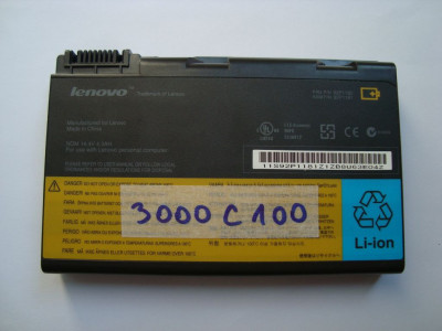 Батерия за лаптоп Lenovo 3000 C100